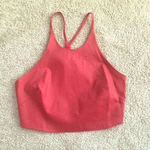 Windsor crop top
